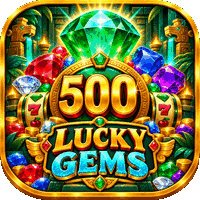 Lucky Gems 500